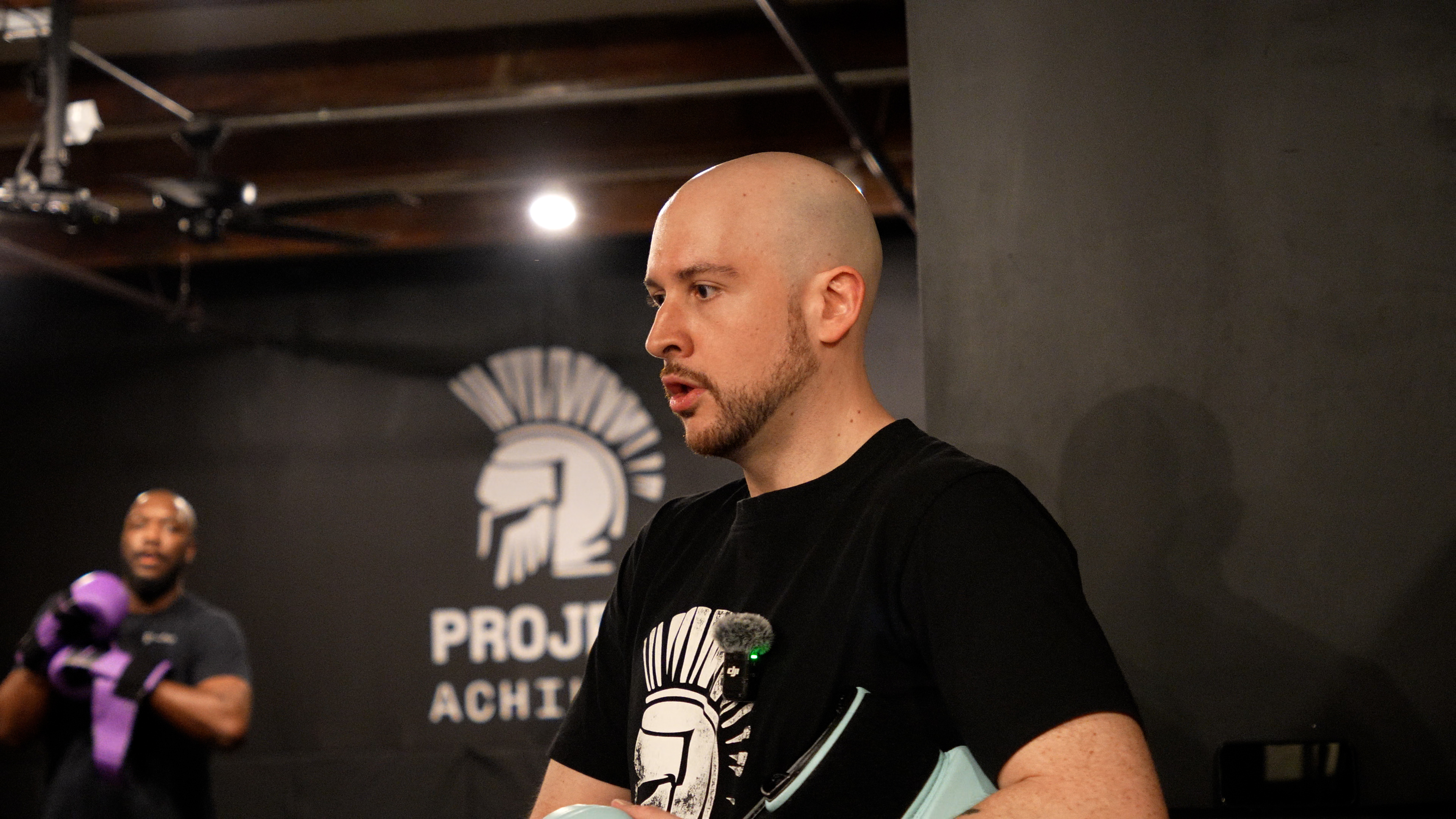 Project Achilles — Training session content